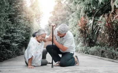 Fall Prevention Tips for Seniors – Insights from Whispering Pines