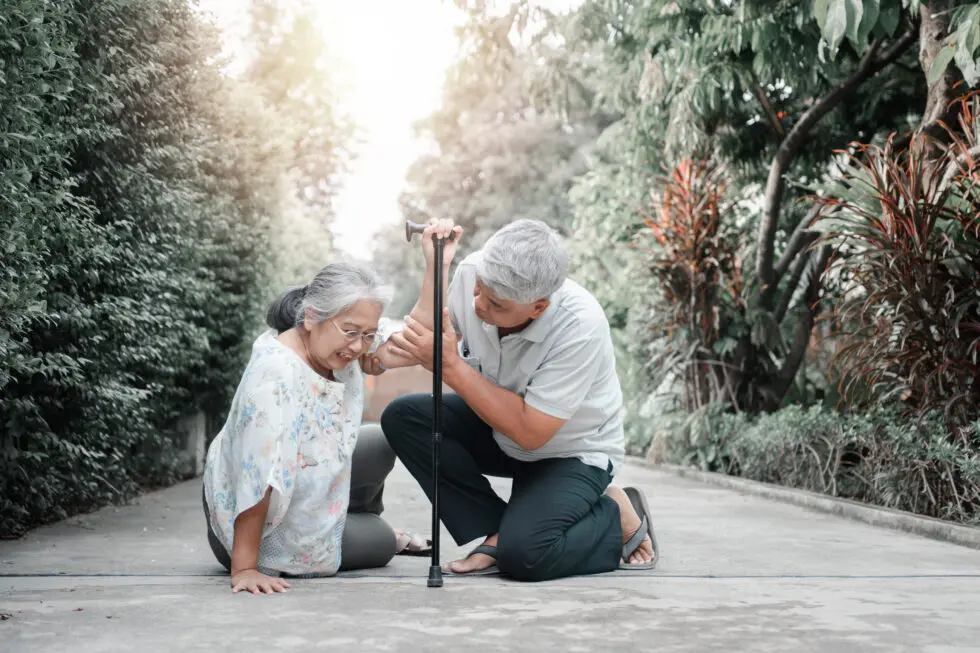 Fall Prevention Tips for Seniors – Insights from Whispering Pines 
