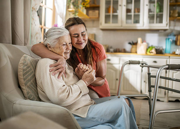 Family Involvement in the Recovery Process